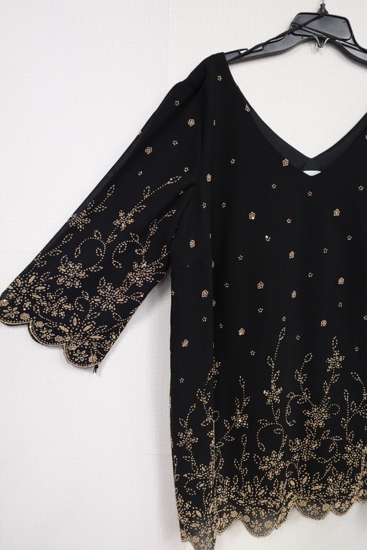 Metaphor, Blouse, 2X