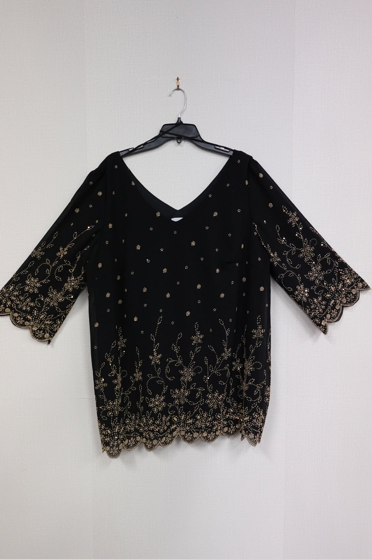 Metaphor, Blouse, 2X