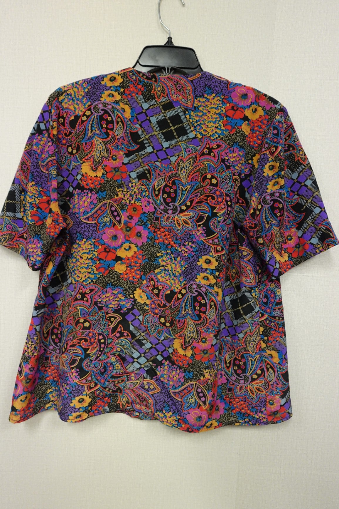 Handmade, Short Sleeves Top, XL