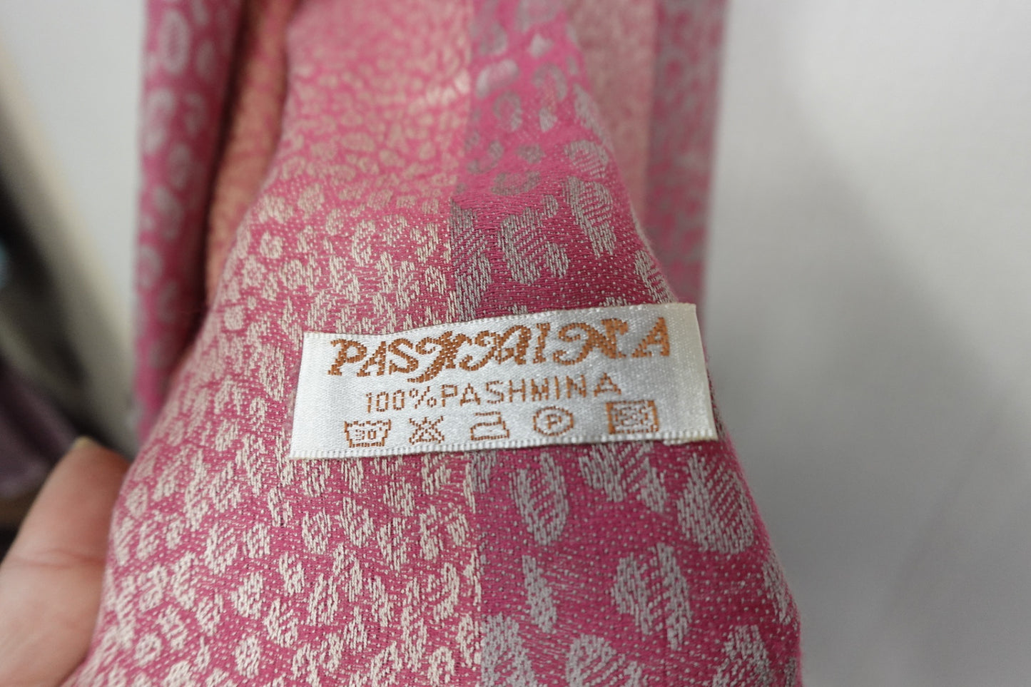 Pashmina, Scarf, Long