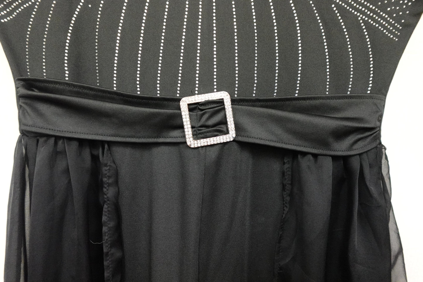 CHICMIX, Romper Dress, XL (2X)
