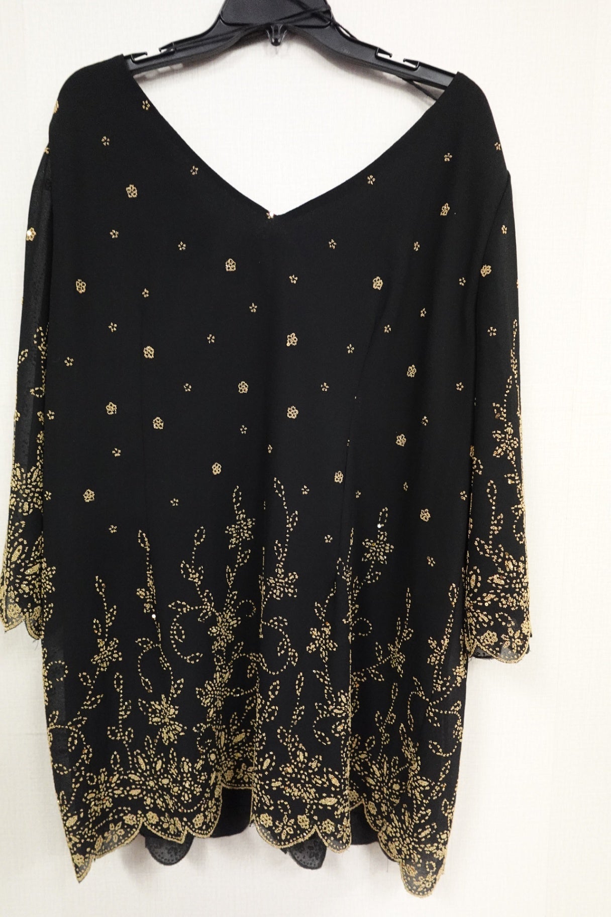 Metaphor, Blouse, 2X
