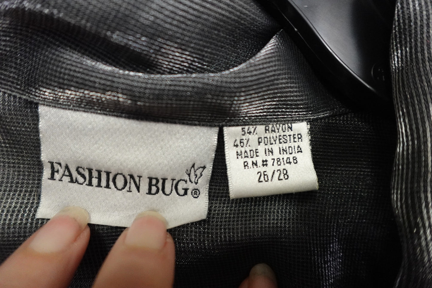 Fashion Bug, Long Sleeves Top, 26/28