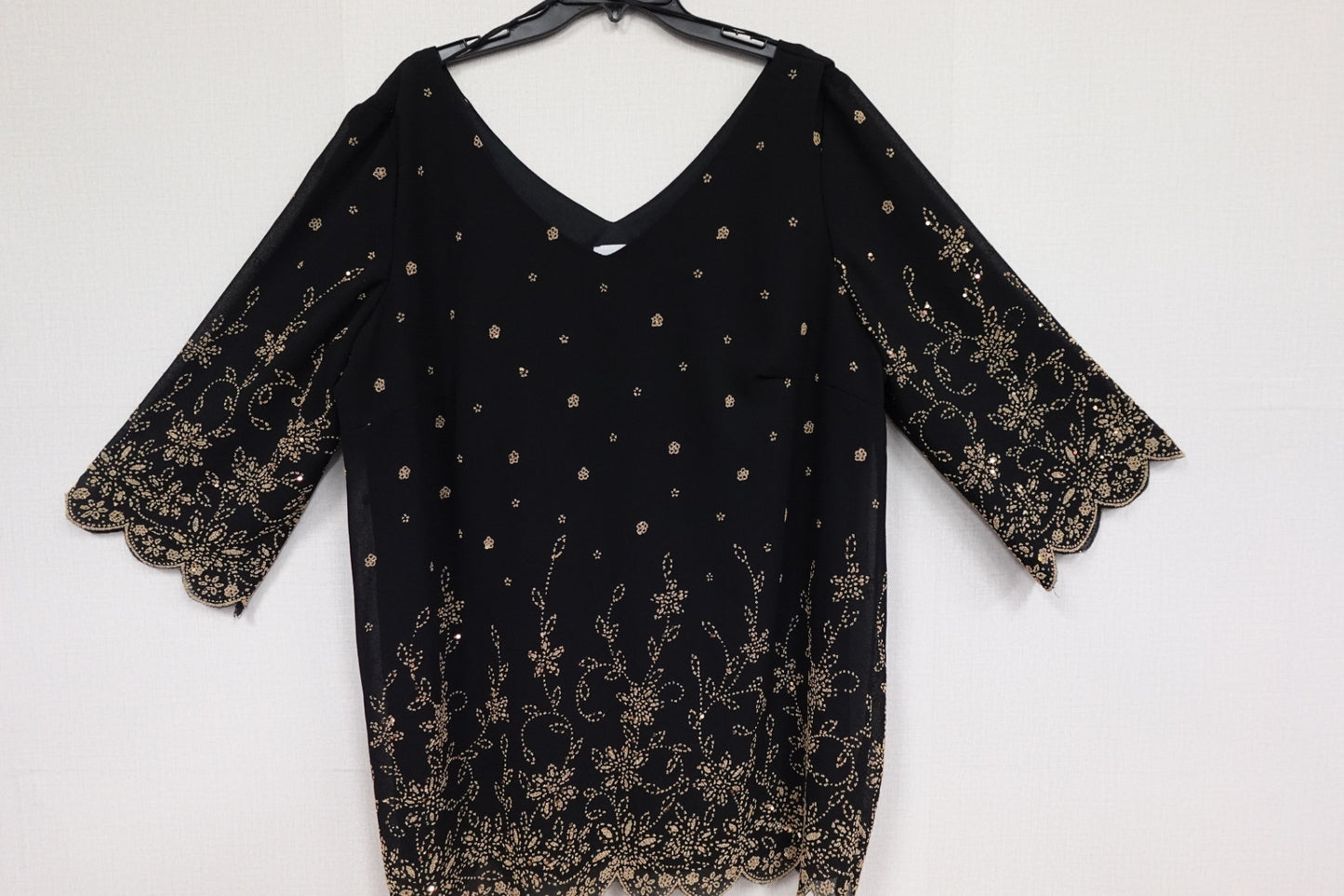 Metaphor, Blouse, 2X