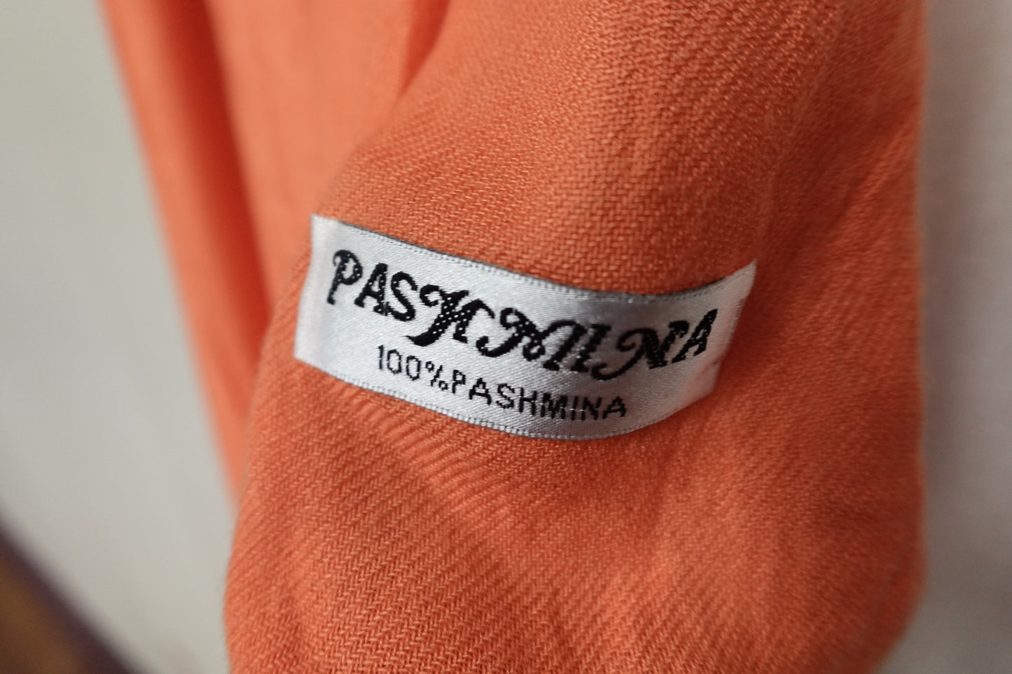 Pashmina, Scarf, Long