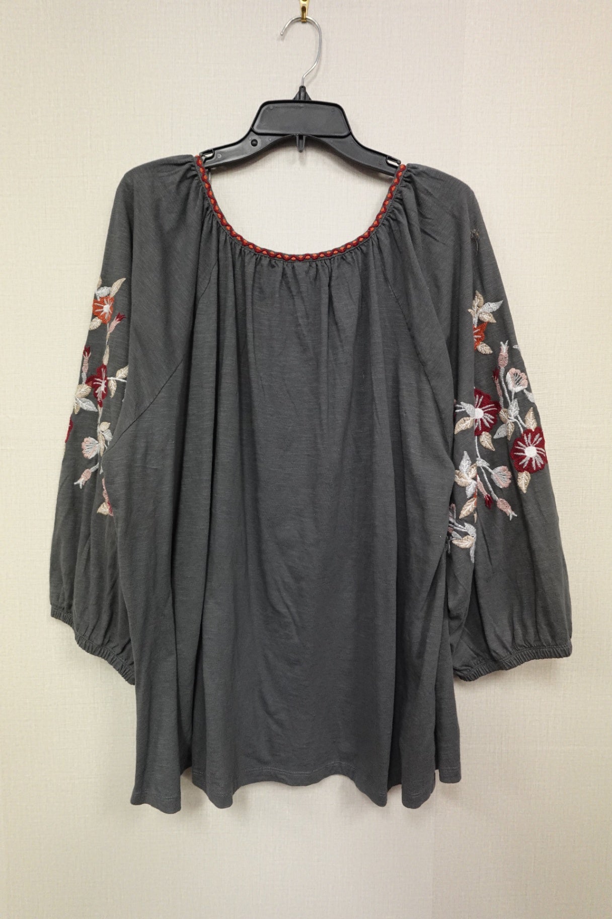 Cato, NEW 3/4 Sleeve Top, 22/24