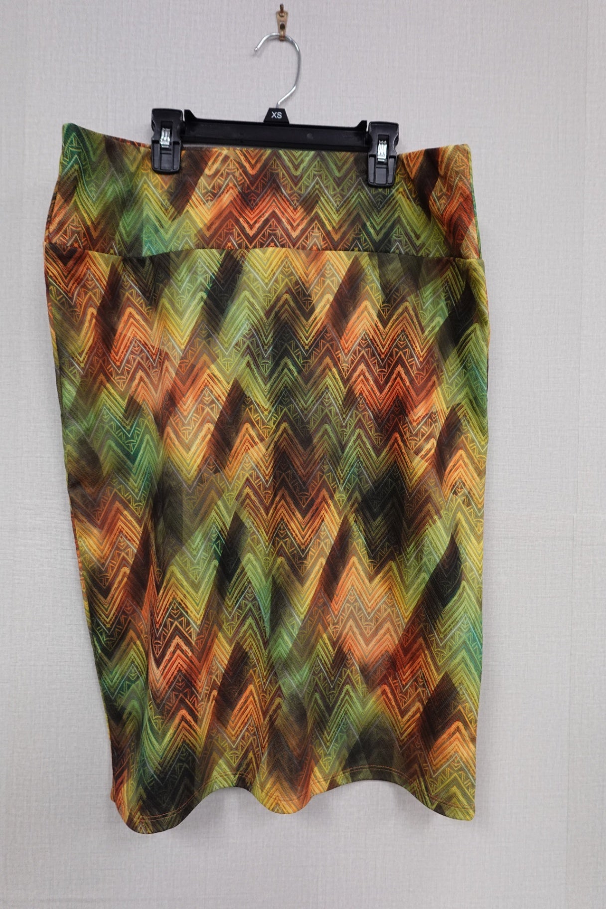 LuLaRoe, Skirt- Pencil, 2X