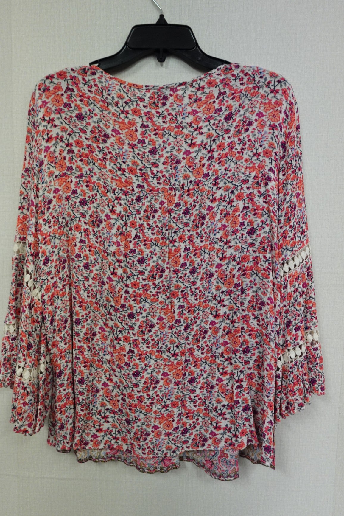 One World, Long Sleeves Top, Large