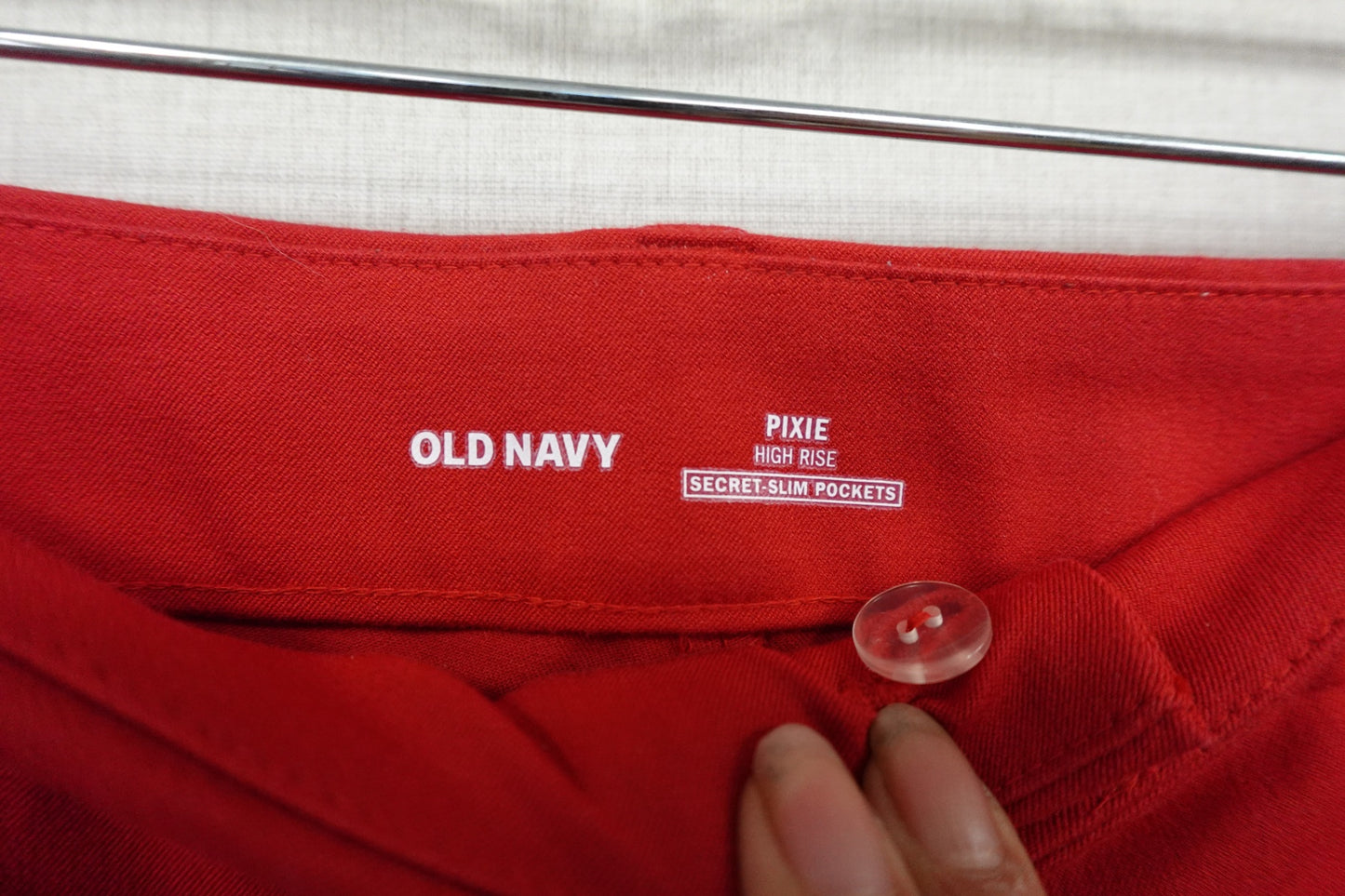 Old Navy, Pants- Pixie High Rise, 22