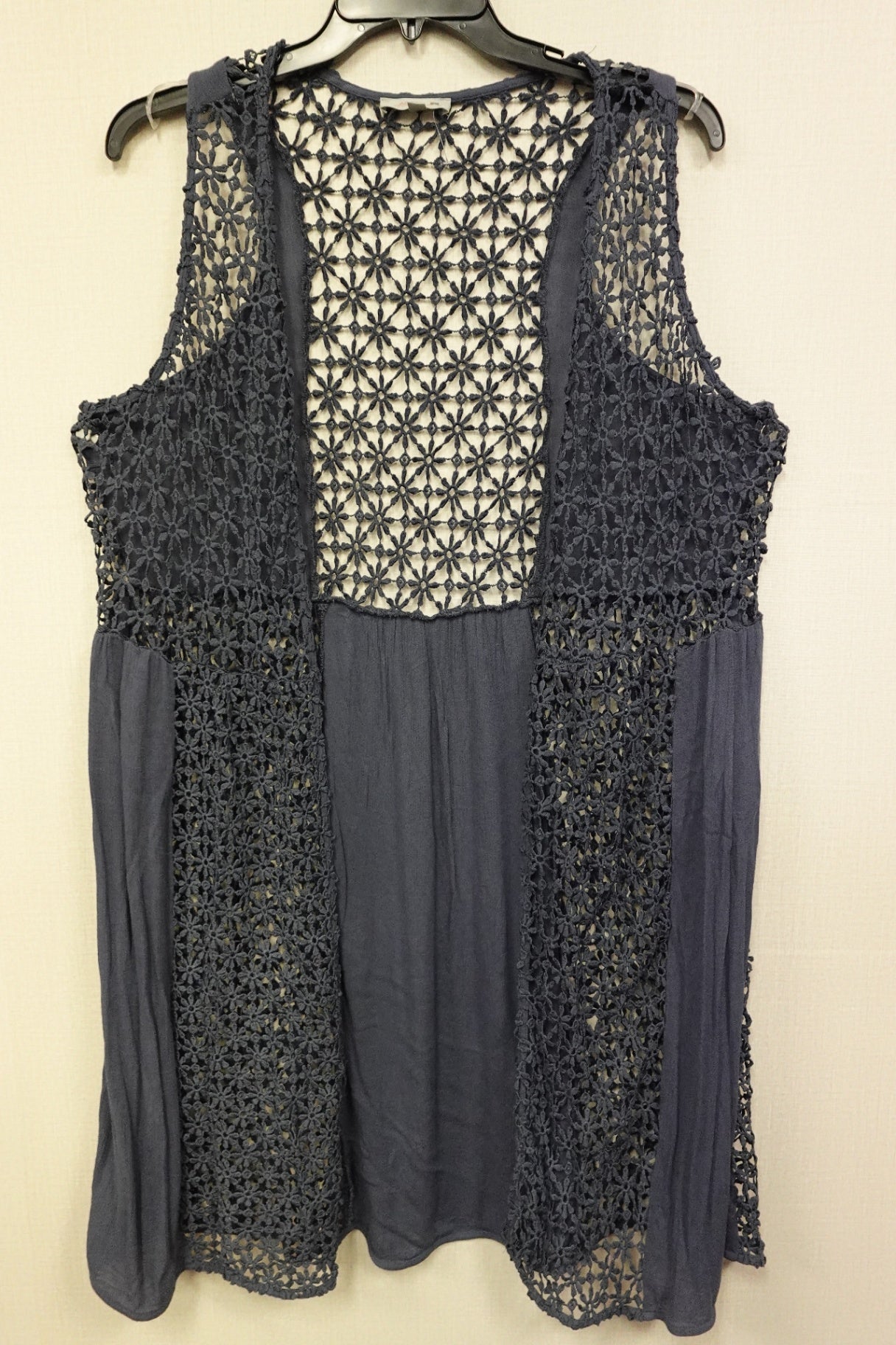 Ultra Pink, Vest, XL