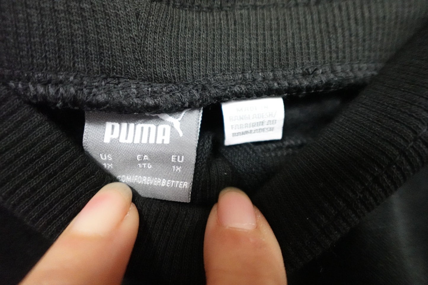 Puma, Active Jogging Pants, XL (1X)