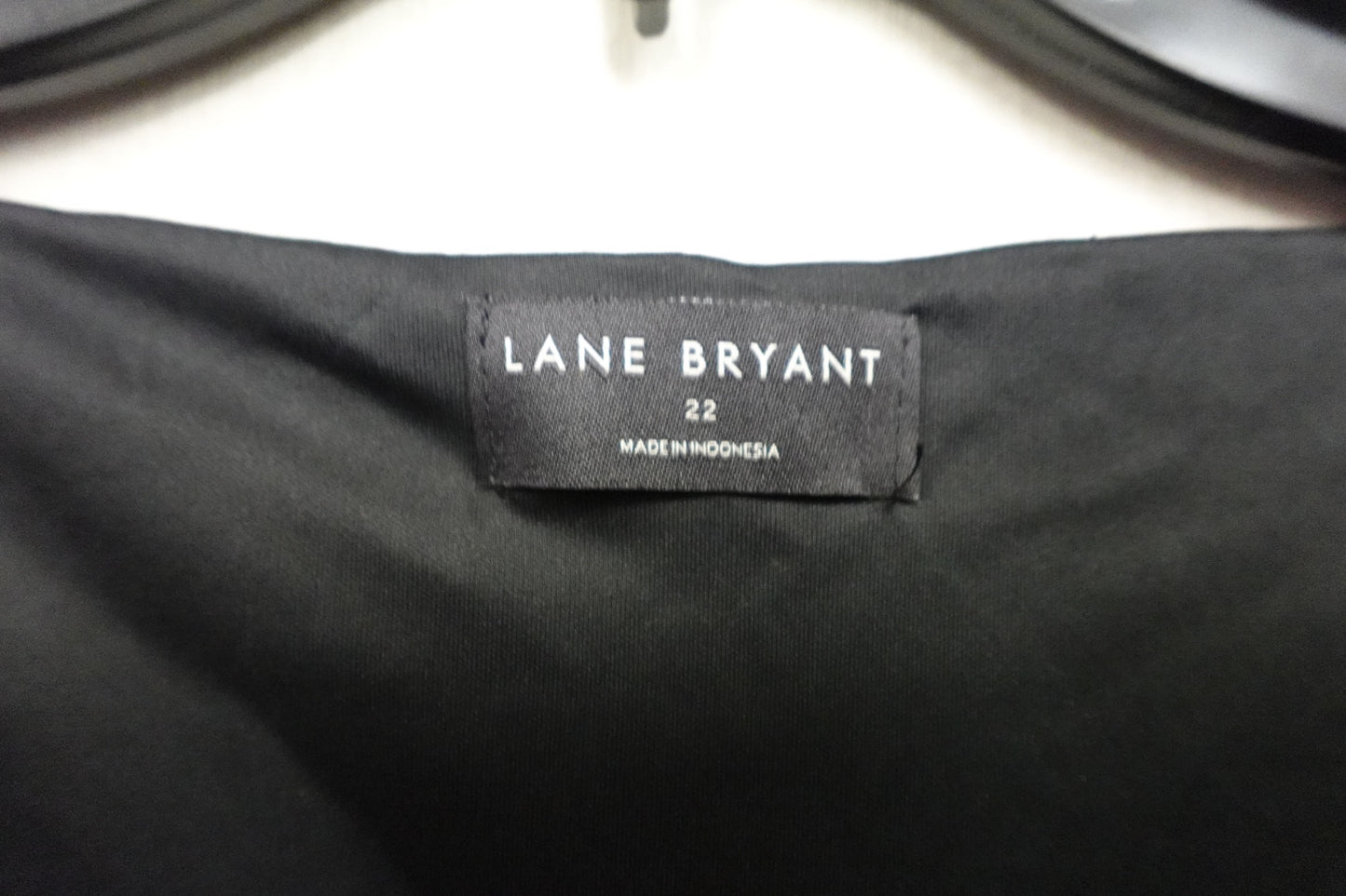 Lane Bryant, 3/4 sleeve Top, 2X
