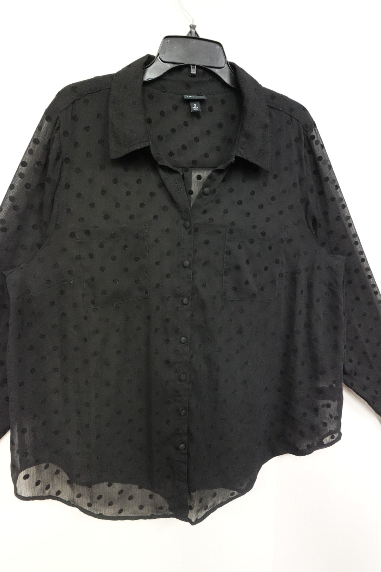 Torrid, Long Sleeves Top, 2X