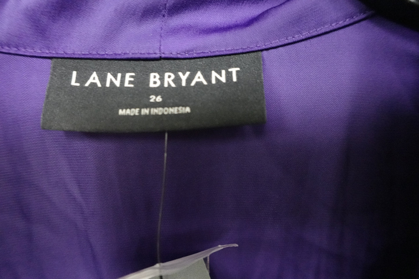 LANE BRYANT, NWT Dress, 26