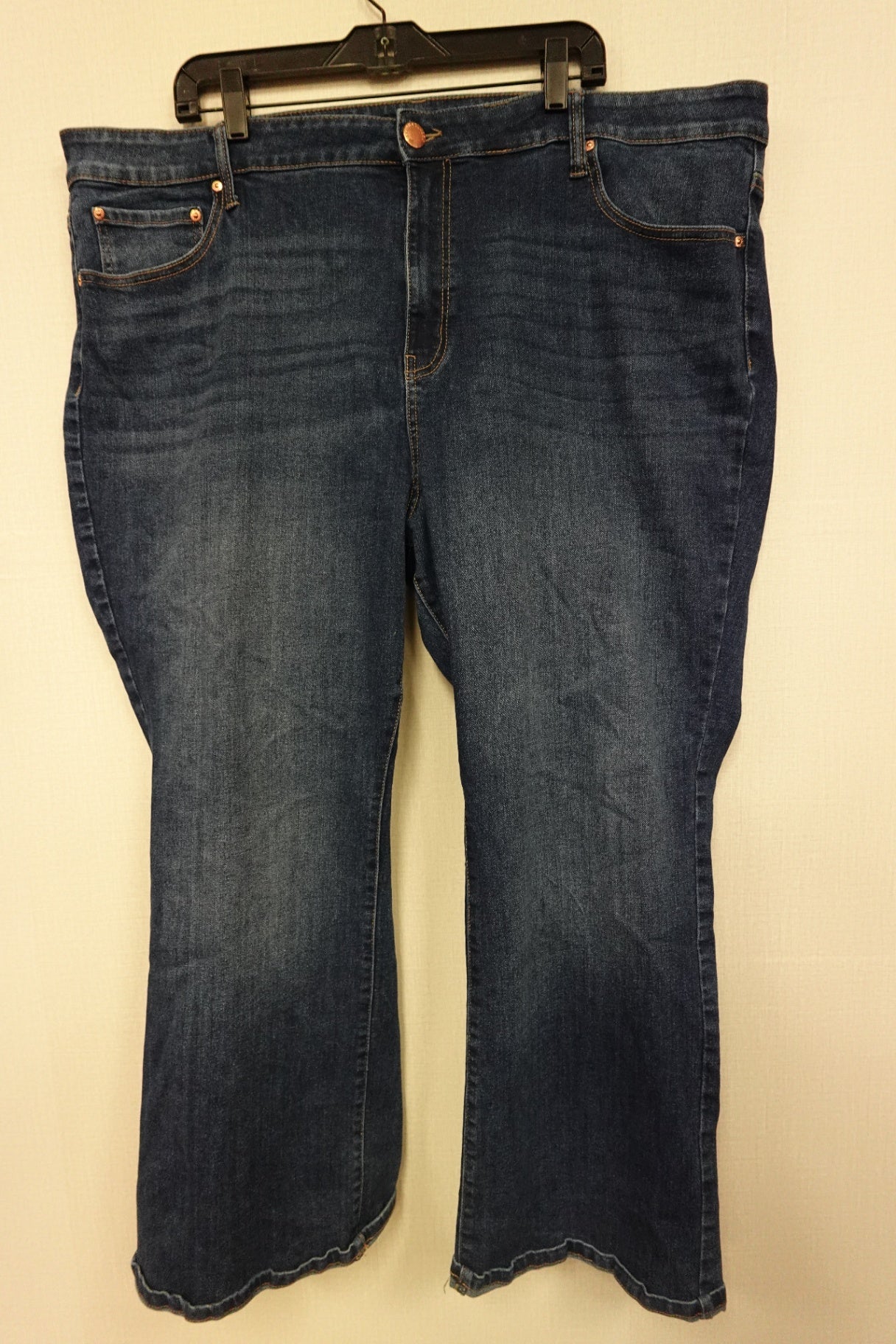 Truth & Theory, Jeans: Flare, 24W