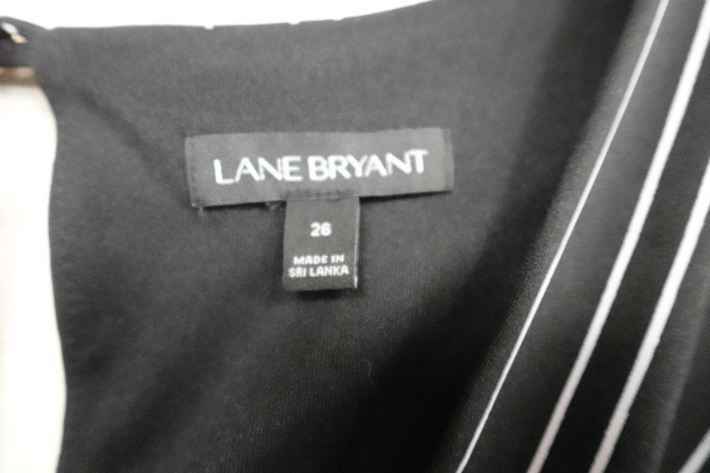 Lane Bryant, Dress, 26