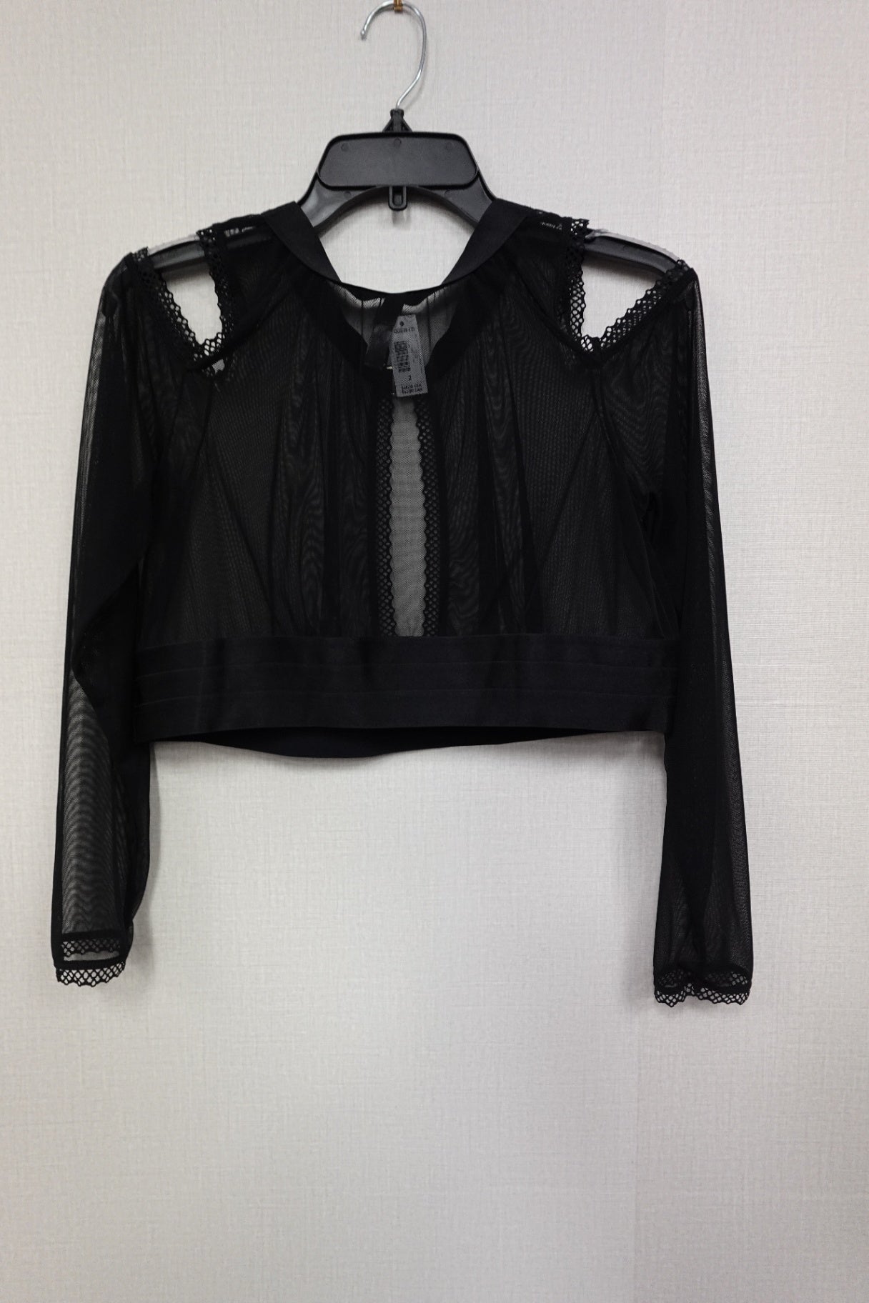Torrid, Long Sleeve Crop Top, 2X