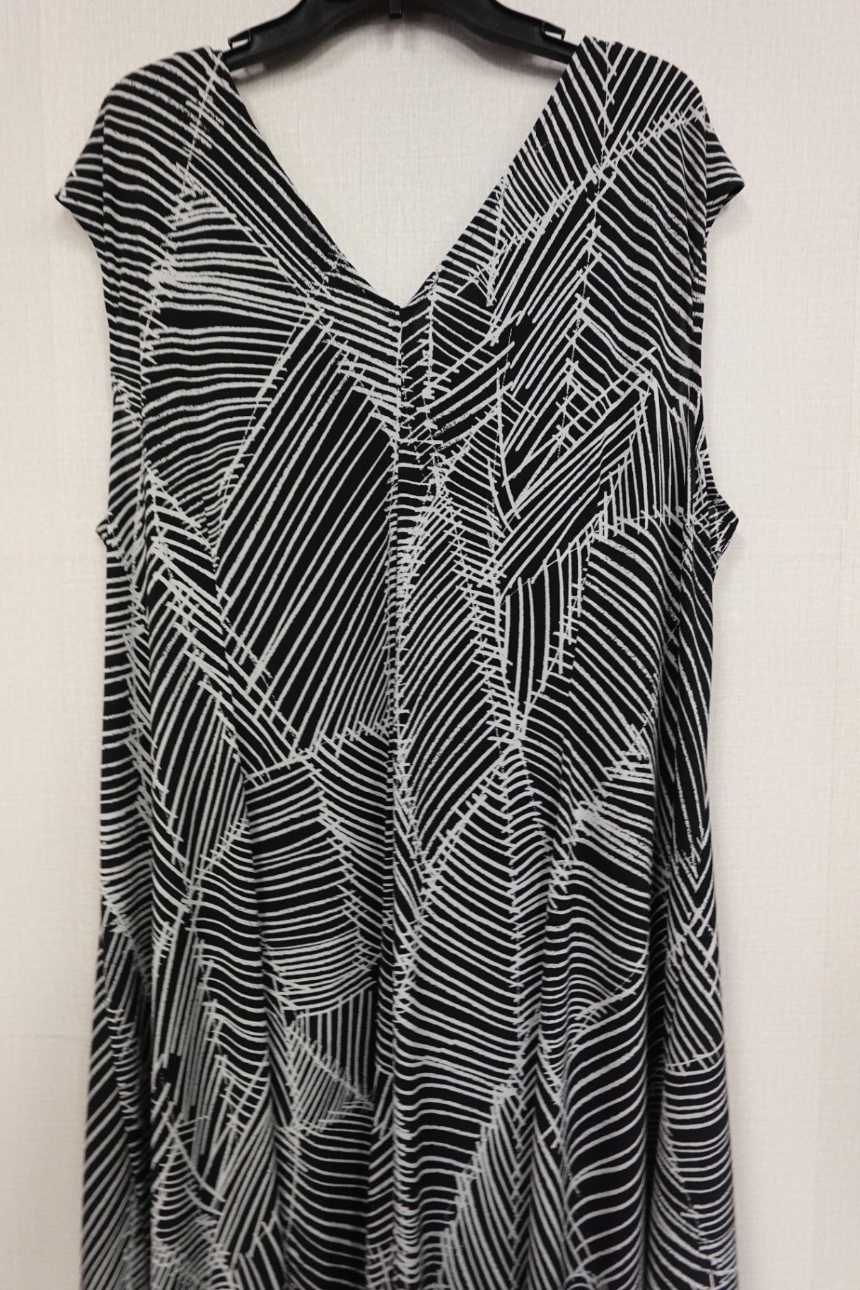 London Times, Dress, 3X
