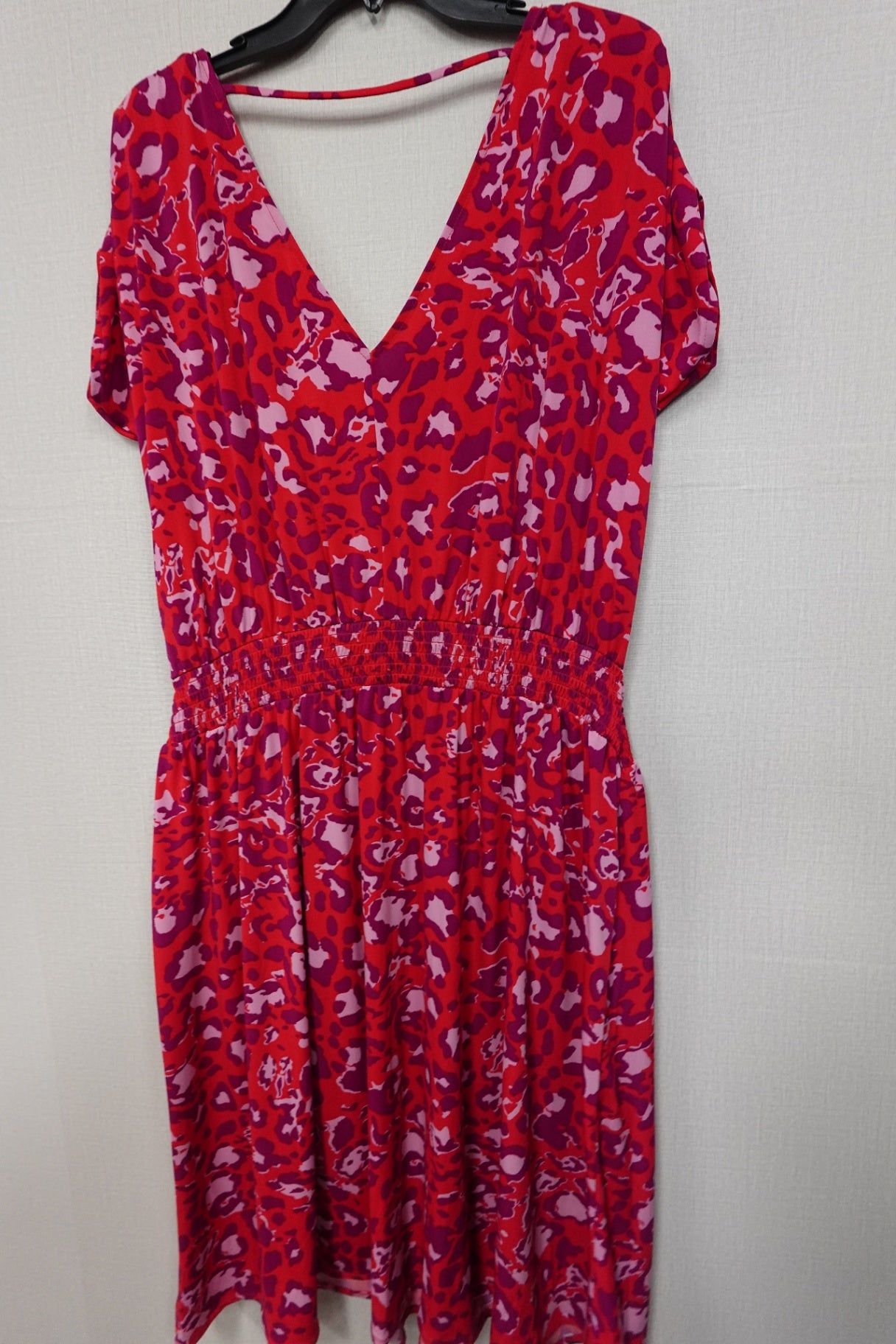 Iman, Dress, 2xl
