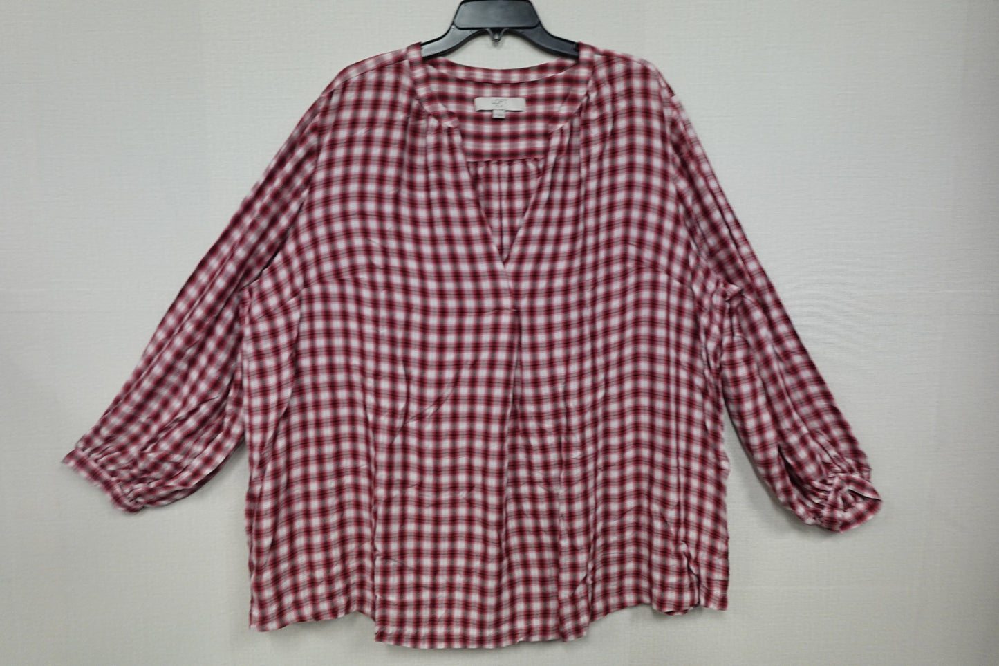 Loft, Long Sleeves Top, 24