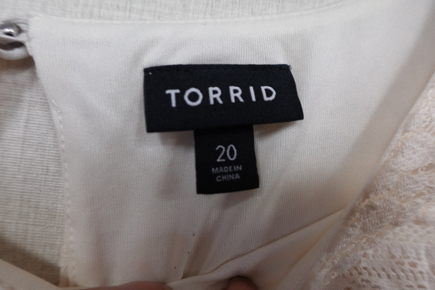 Torrid, Dress, 20