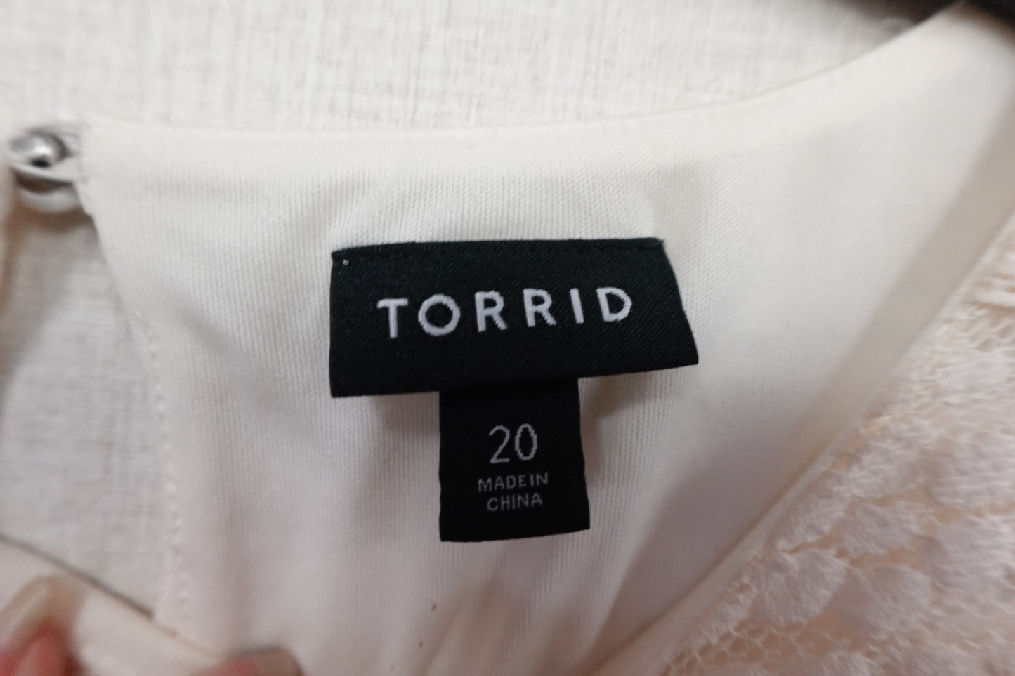 Torrid, Dress, 20