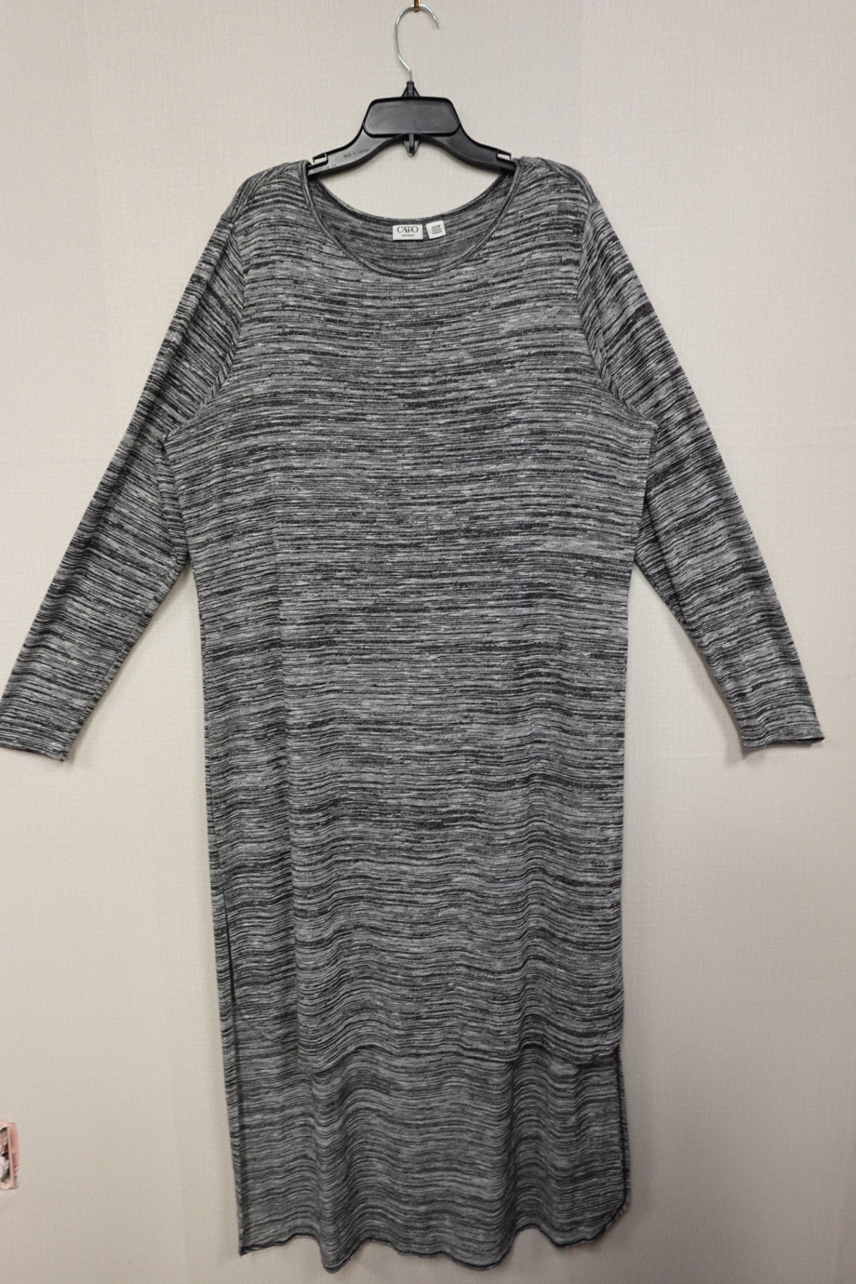 Cato , Extended Length Top, 22/24W