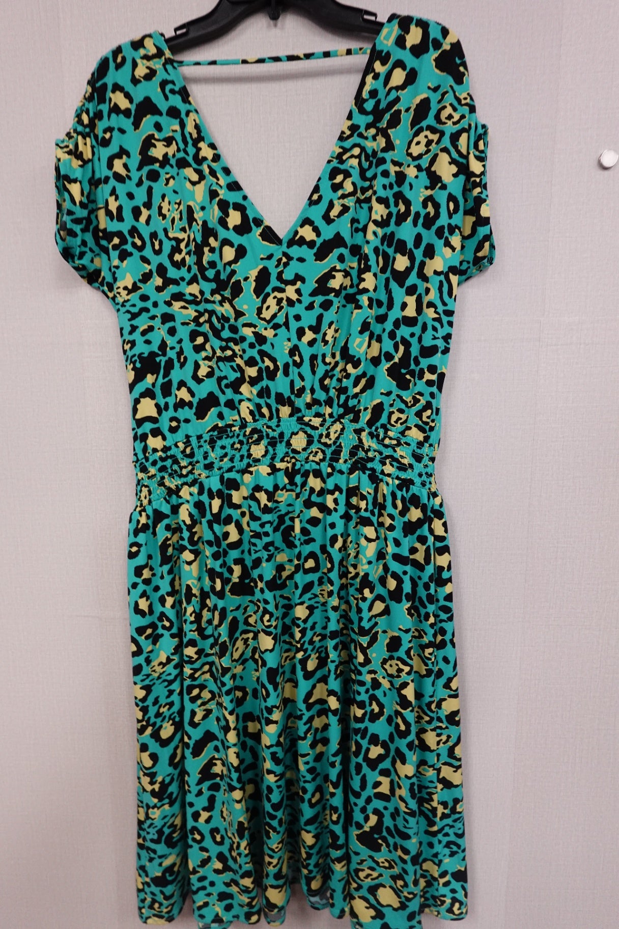 Iman, Dress, 2X
