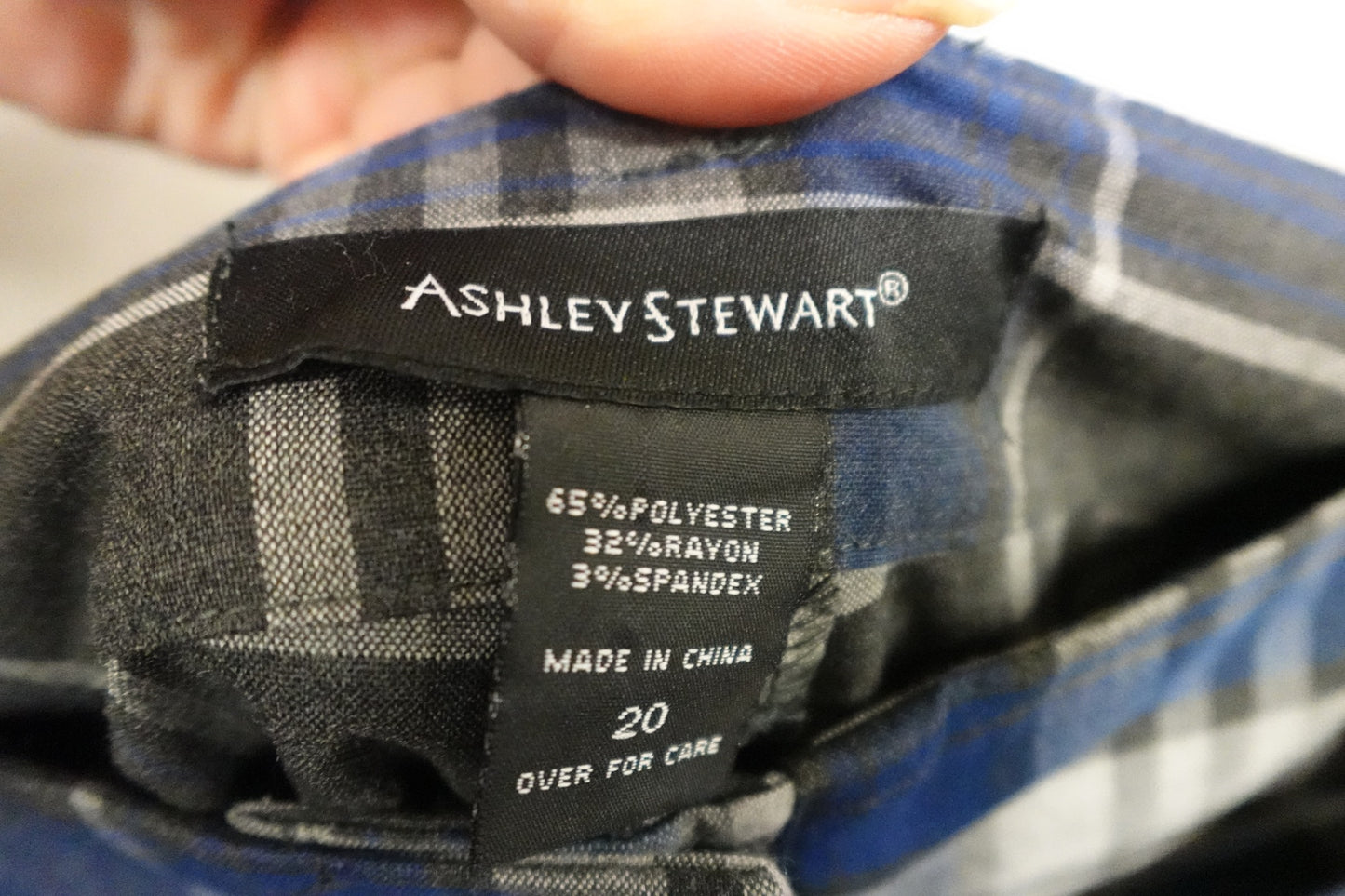 Ashley Stewart, Pants, 20
