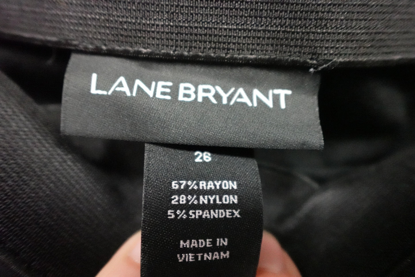 Lane Bryant, Skirt, 28