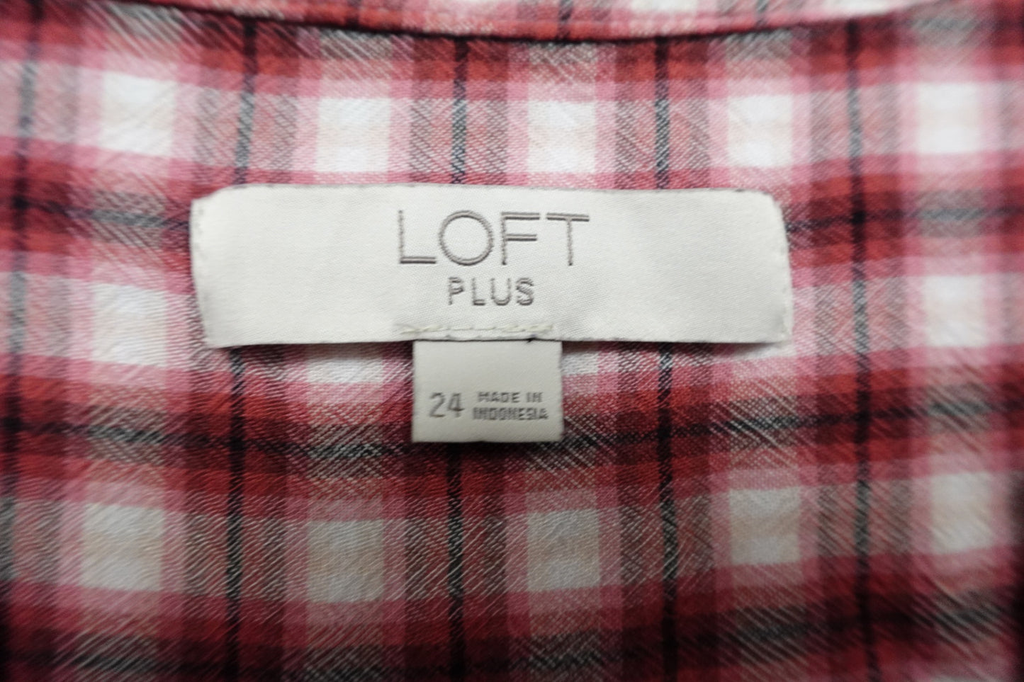 Loft, Long Sleeves Top, 24