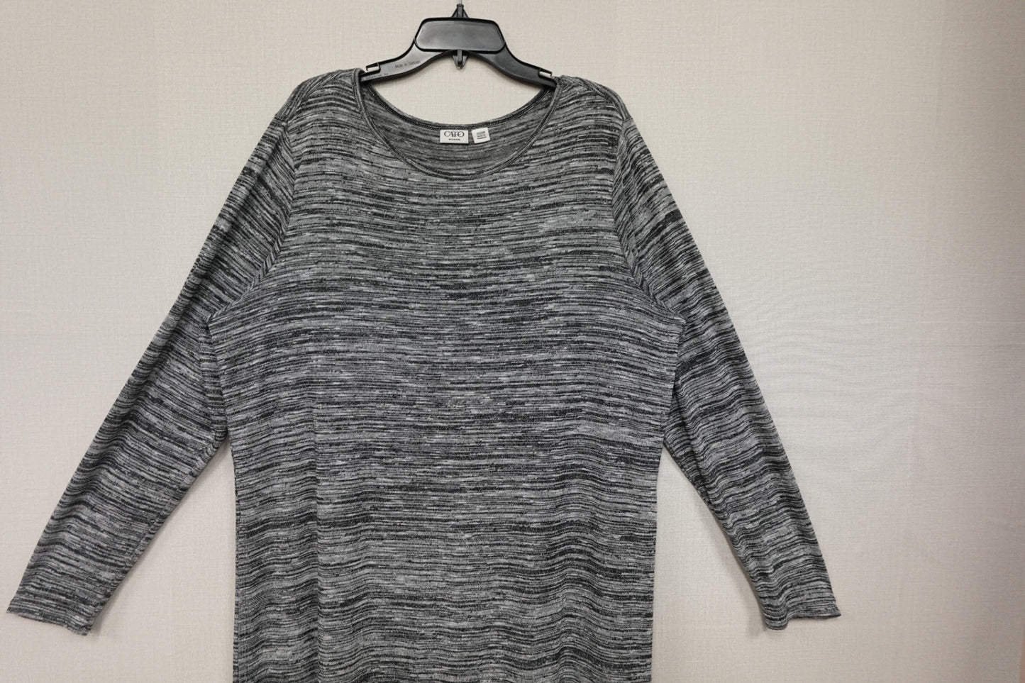 Cato , Extended Length Top, 22/24W