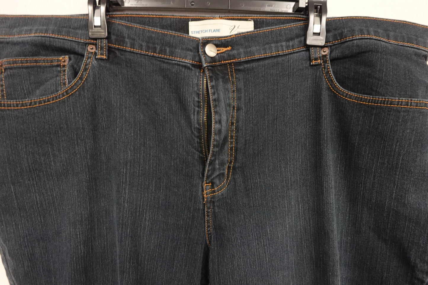 Venezia, NWT Jeans: Flare, 22T