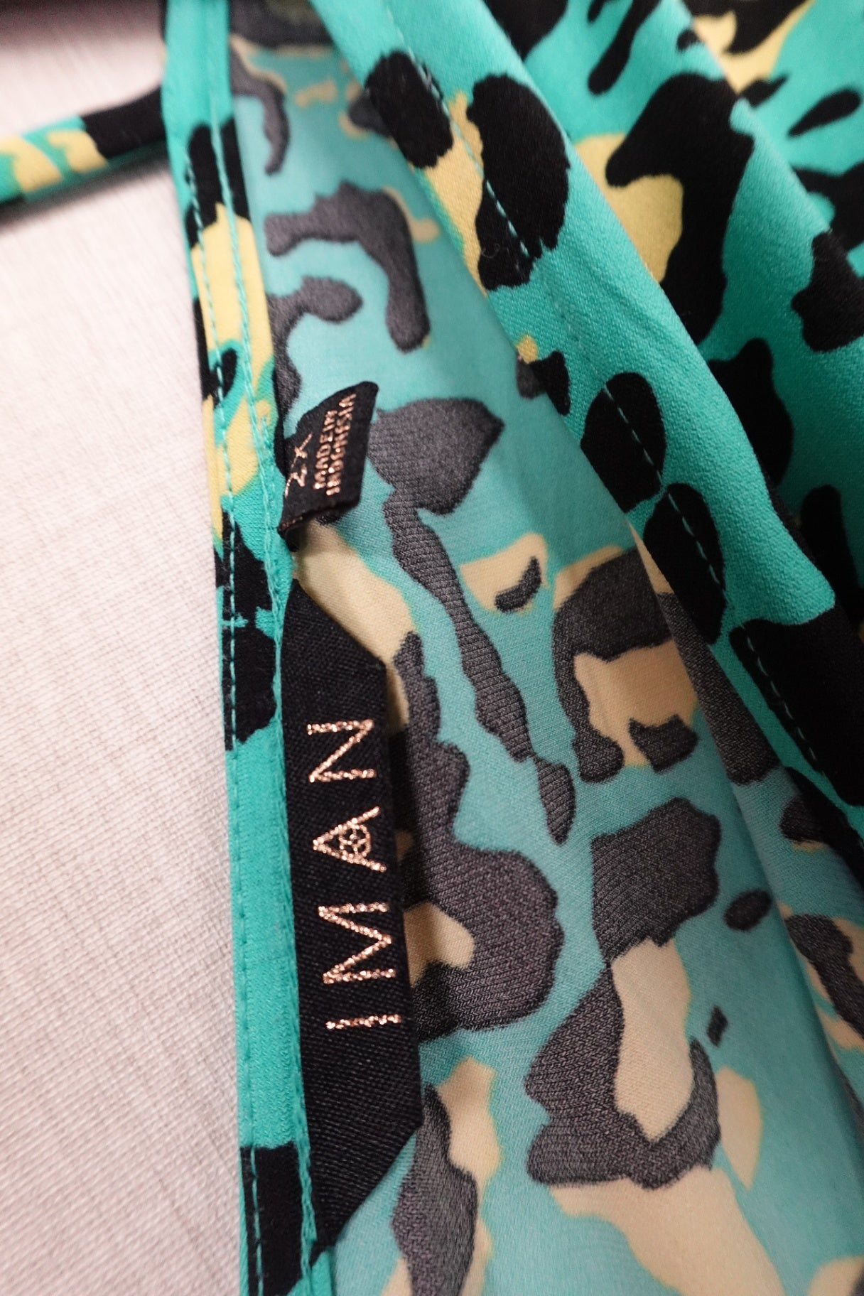 Iman, Dress, 2X