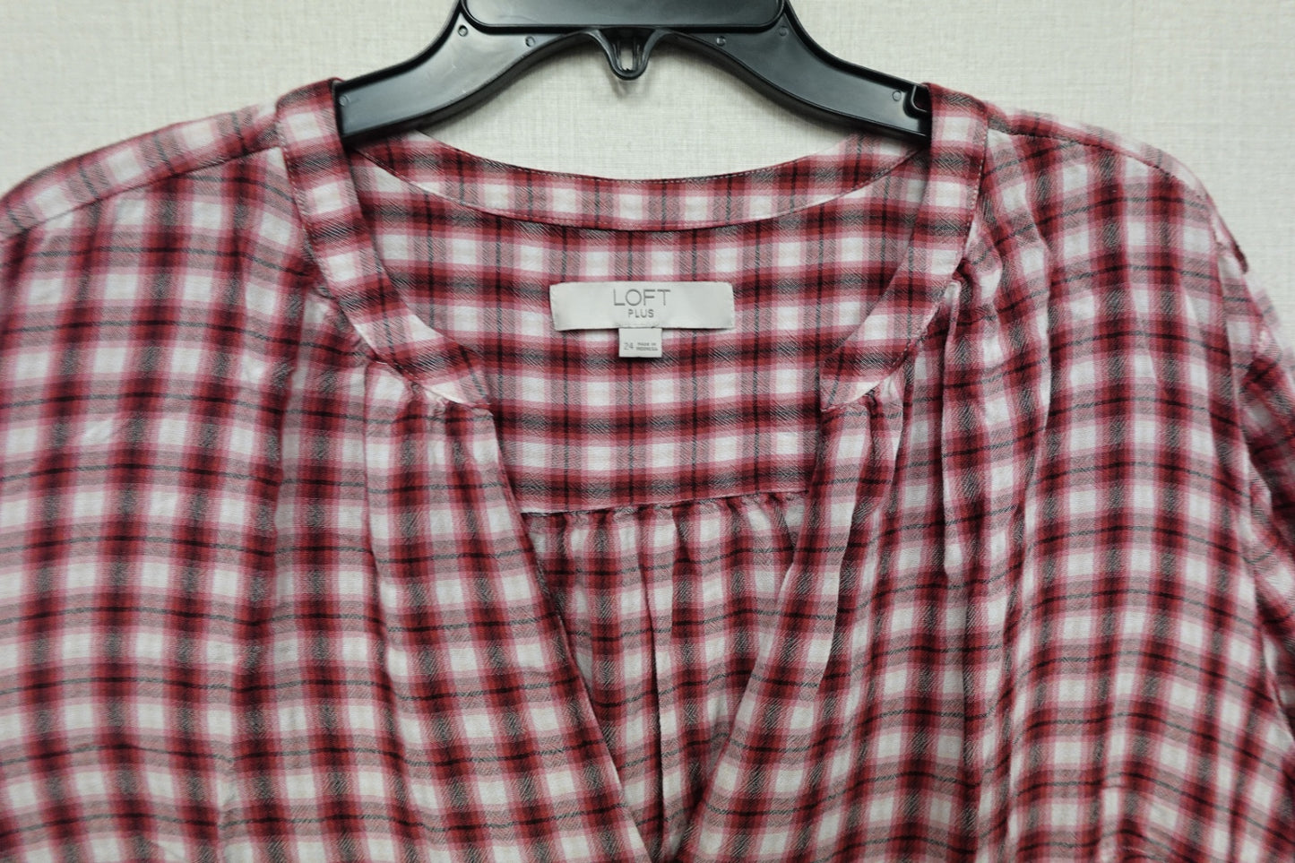Loft, Long Sleeves Top, 24