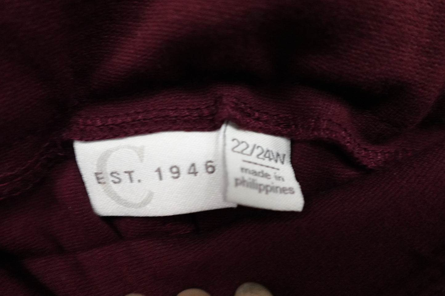 Cato , Pants, 22/24W