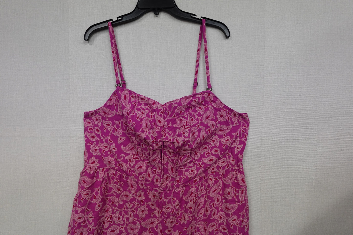 Knox Rose, Romper, 2X