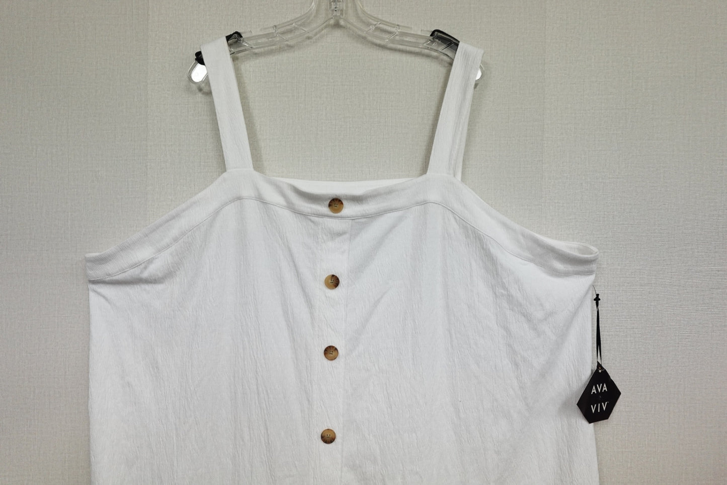 AVA & VIV, Dress, 4X