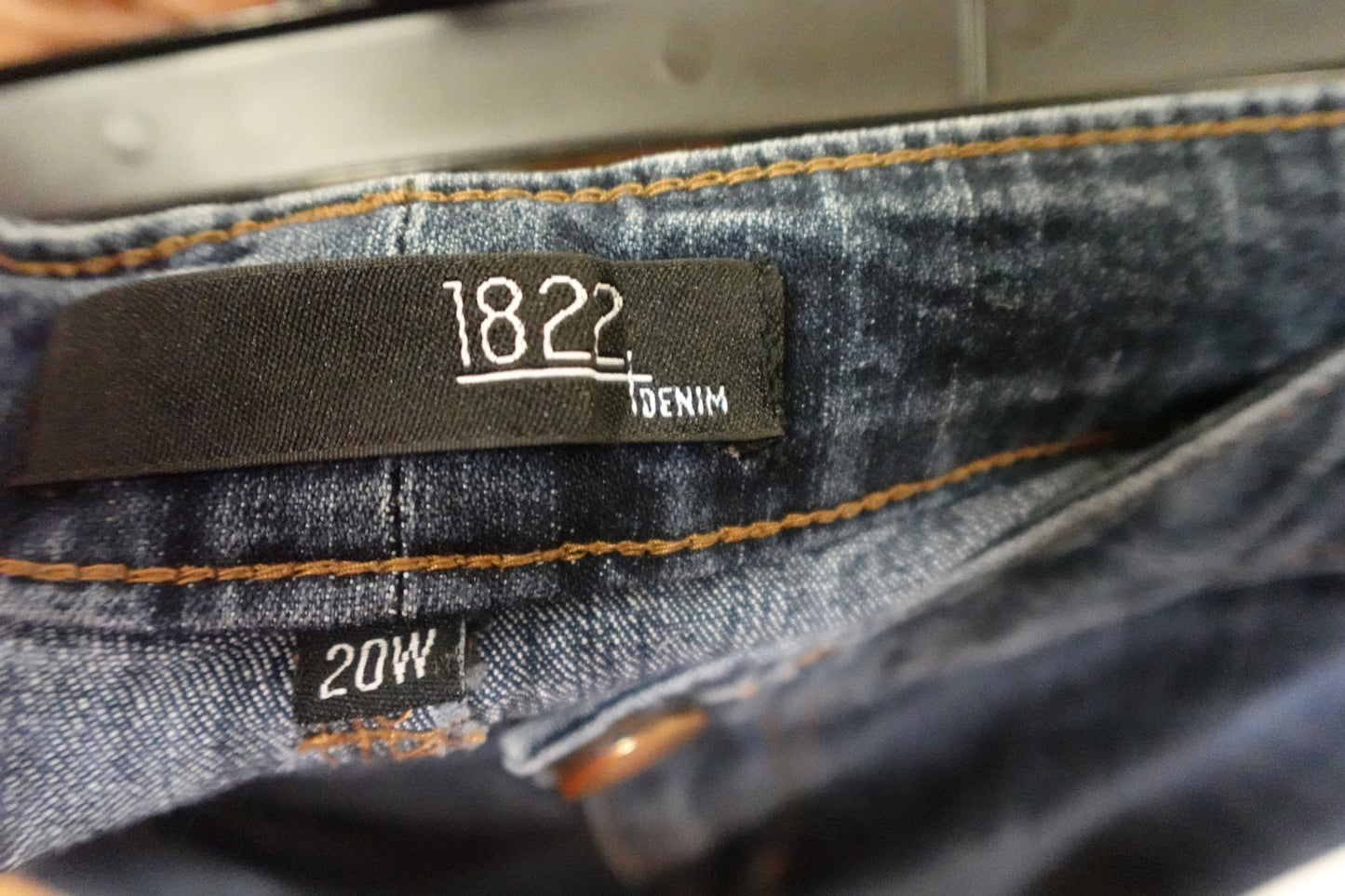 1822, Jeans, 20W