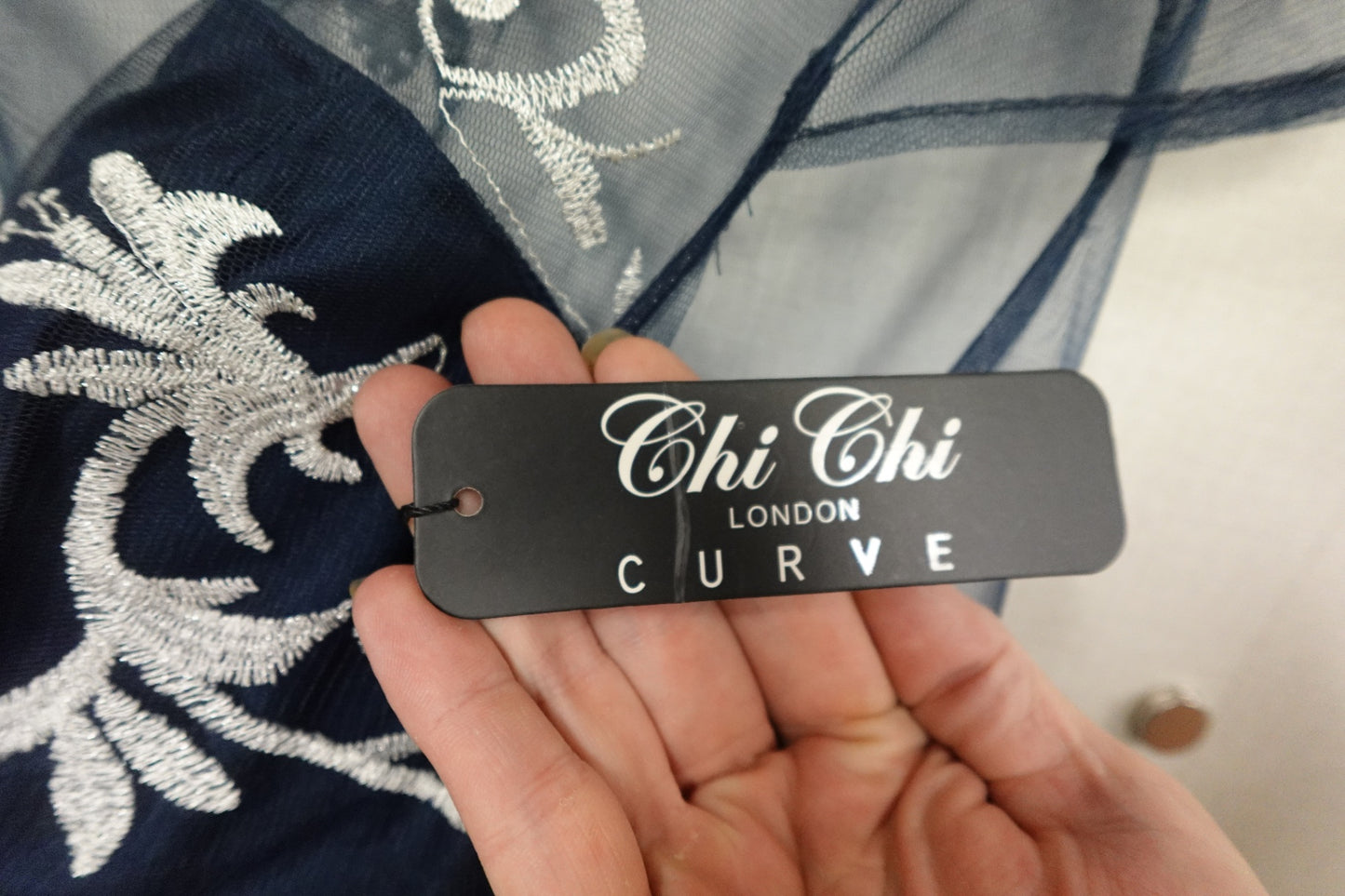 Chi Chi, NWT Formal Dress, 20 (22UK)