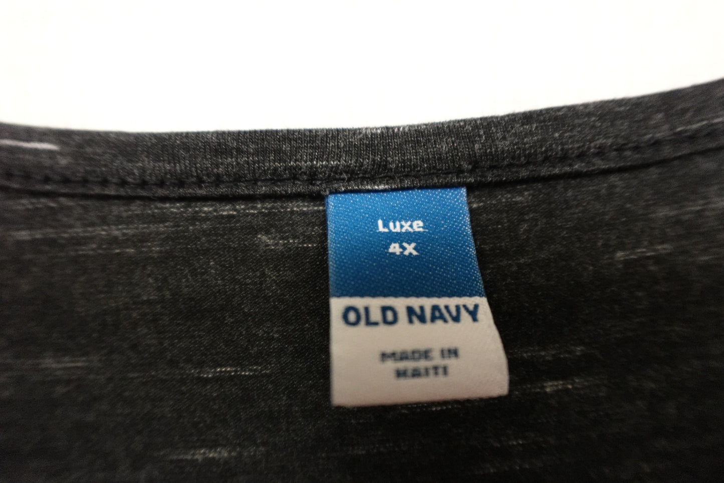 Old Navy, Short Sleeve Top, 4X