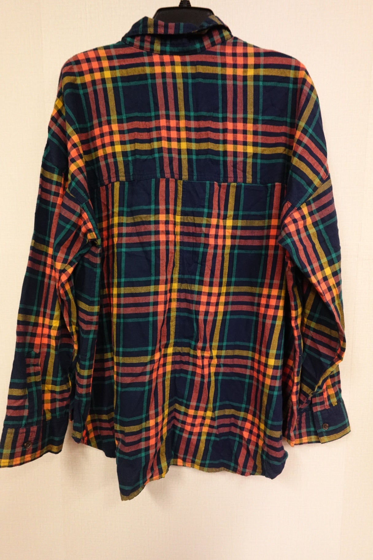 Old Navy, Long Sleeves Top- Button Down, XL