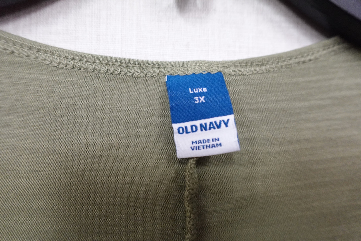 Old Navy, Short Sleeve Top, 3X