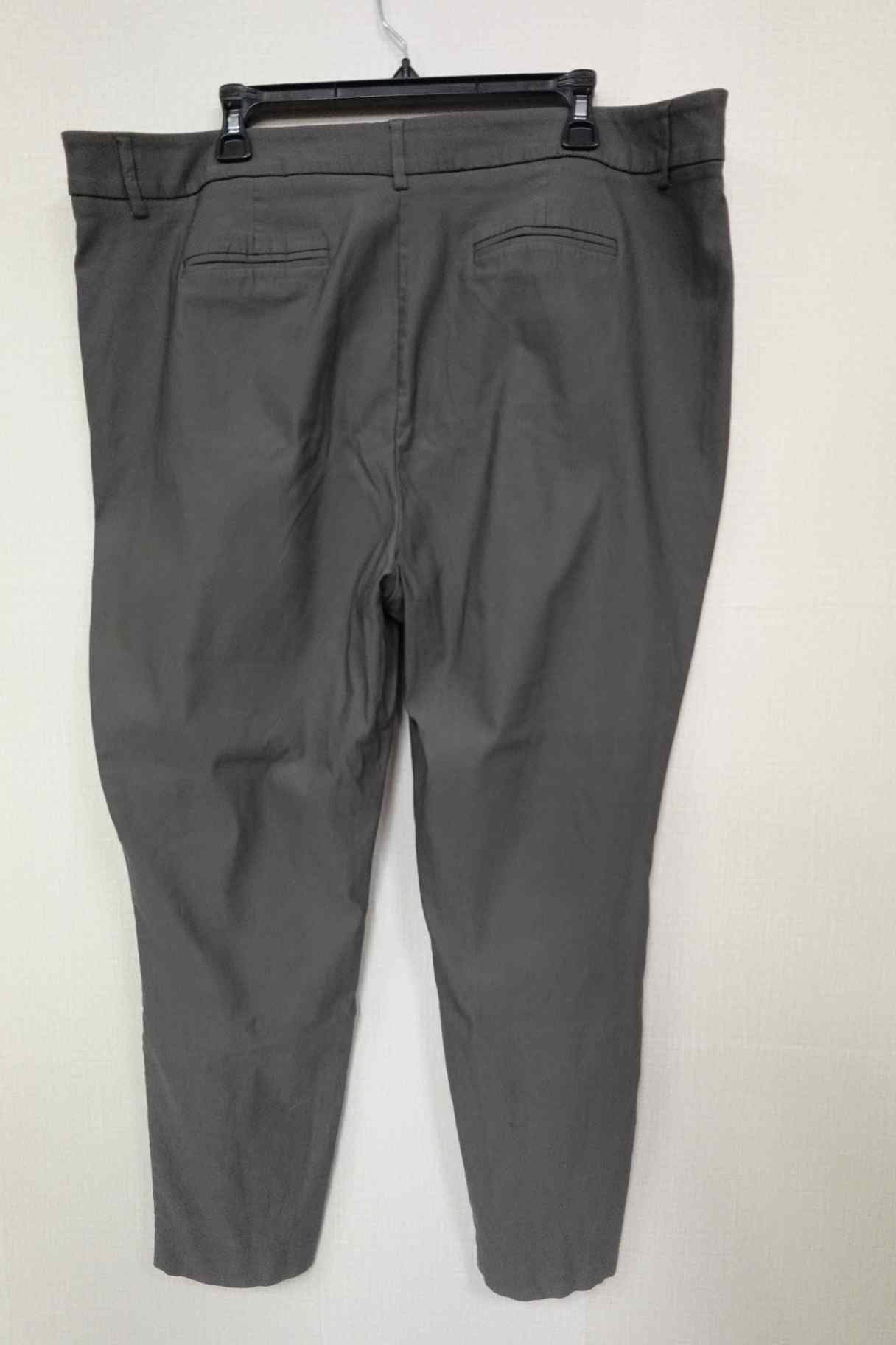 Nine West, Pants- Slim Ankle, 20W