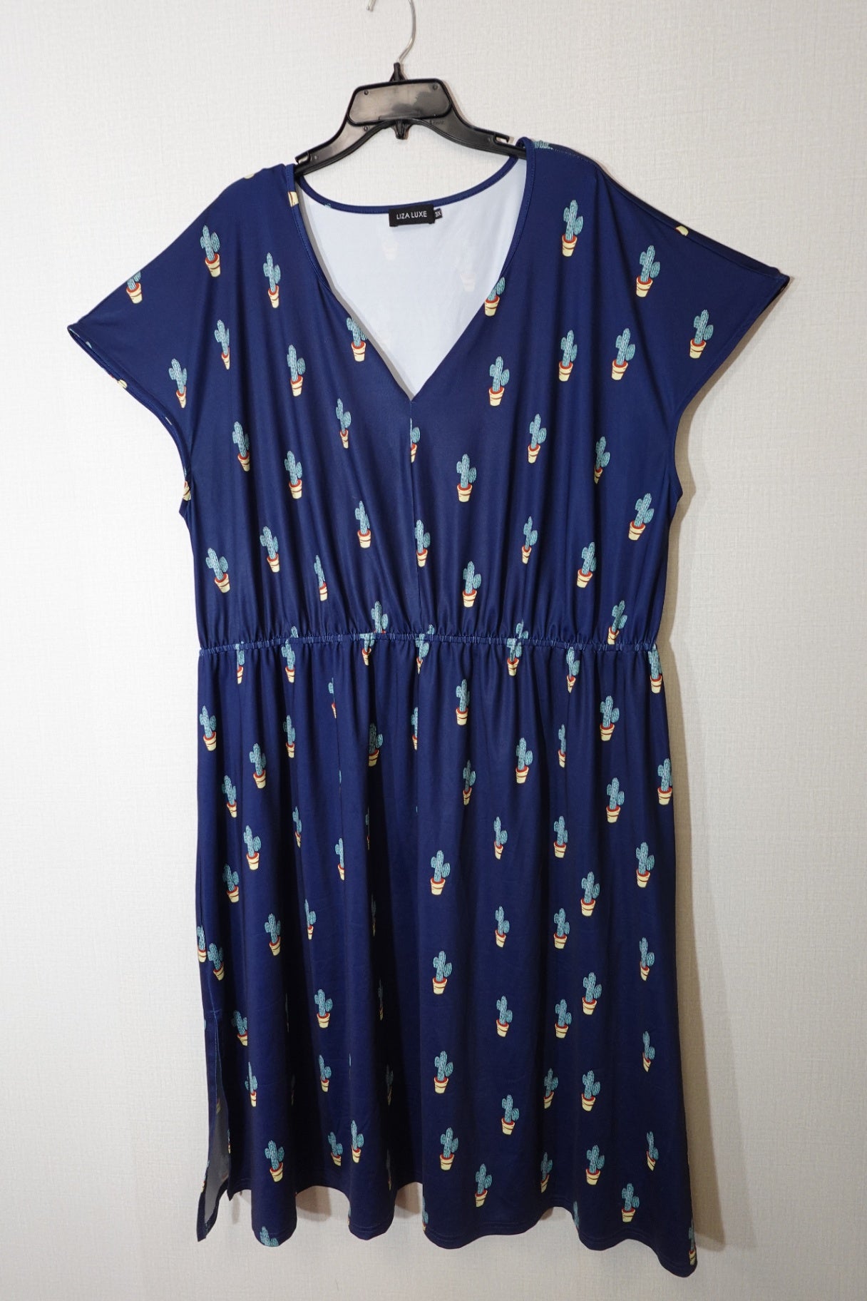 Liza Luxe, Dress, 3X