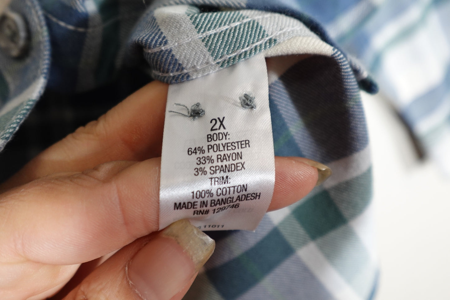 Ridgecut, NWT Long Sleeves Top, 2X