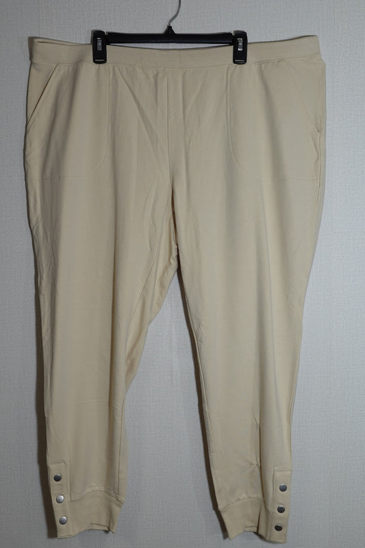 D & Co, Active- pants, 2X