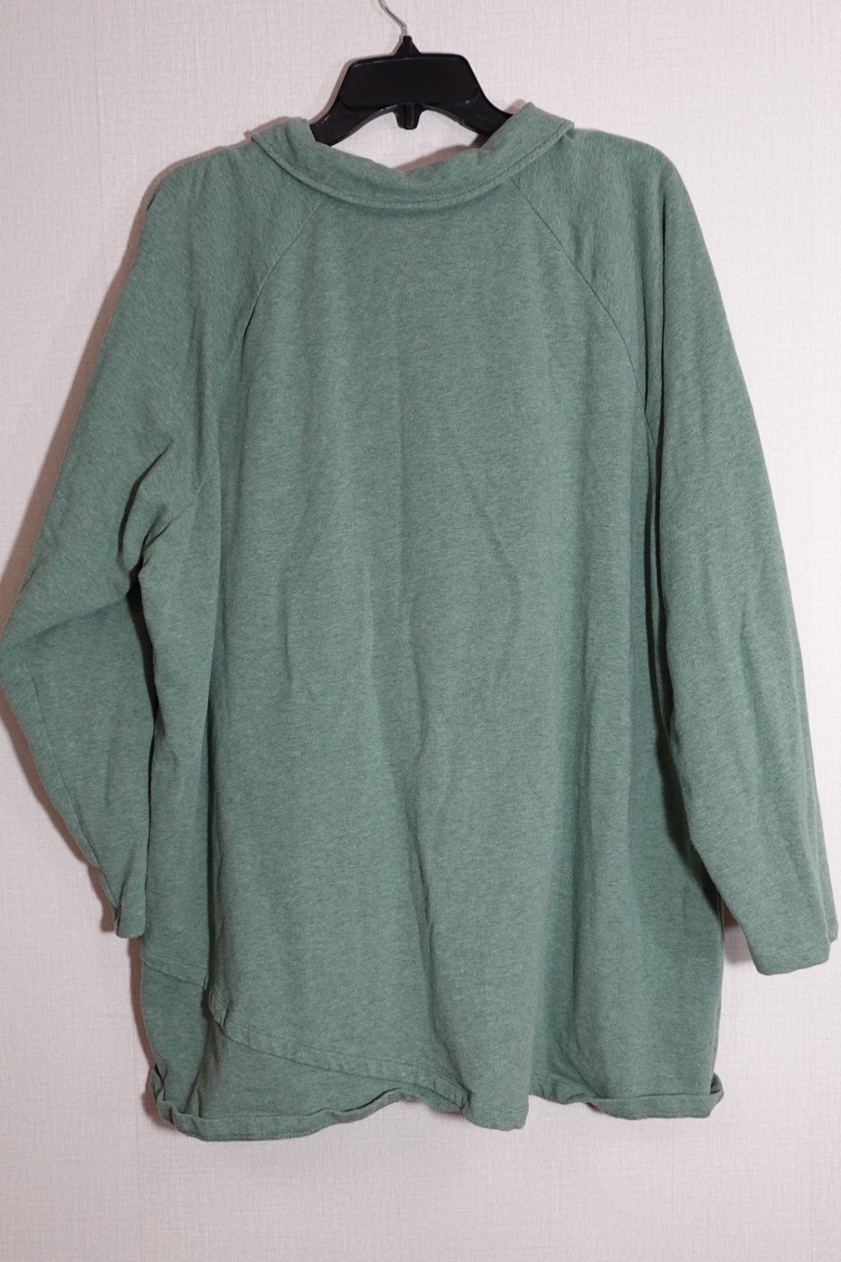 Sports Savvy, 3/4 Sleeve Top, 3X
