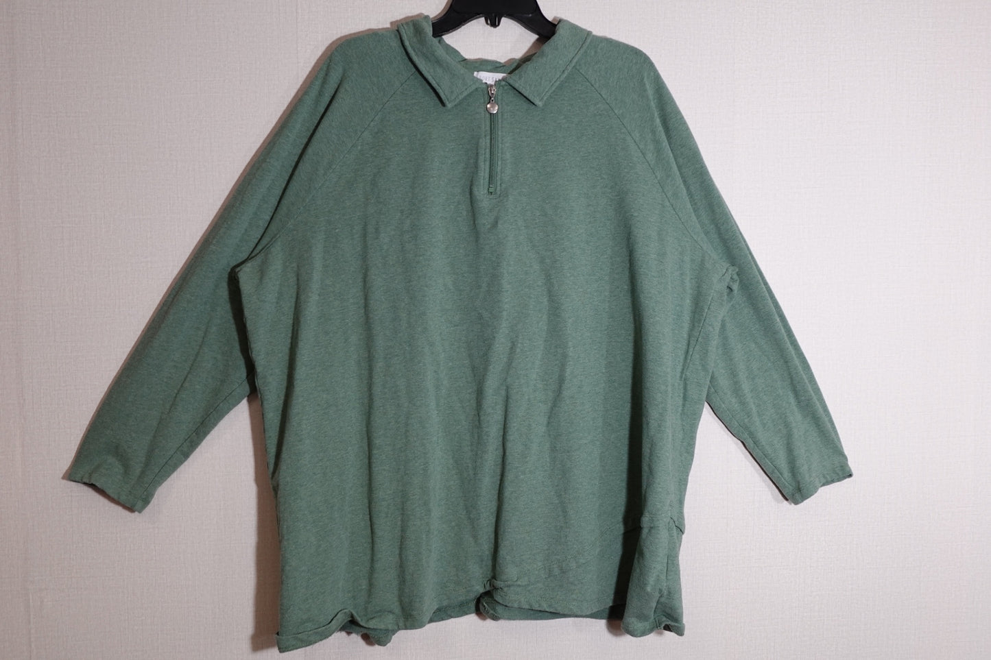 Sports Savvy, 3/4 Sleeve Top, 3X