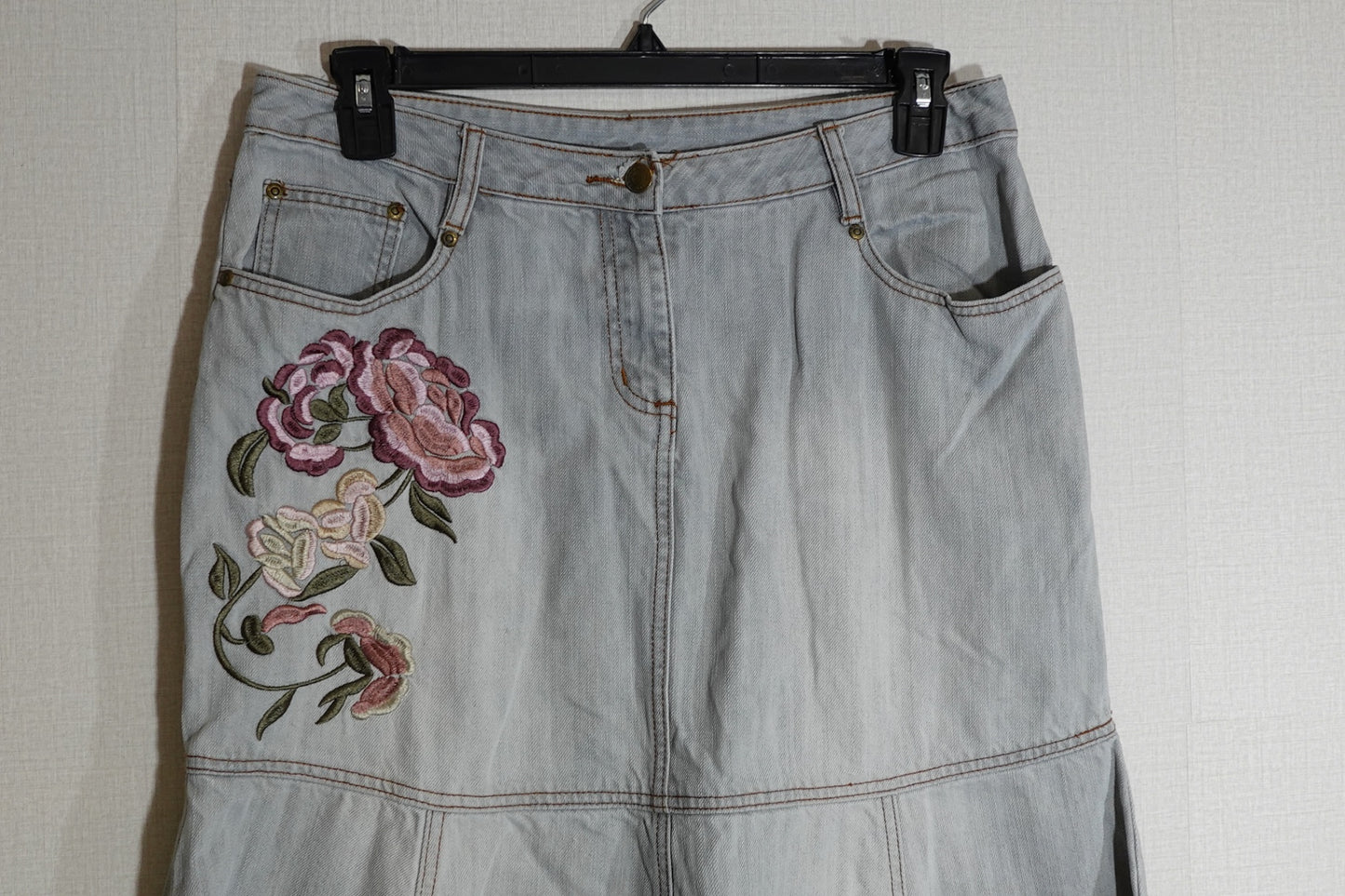 Jeanology Collection, Skirt, 14